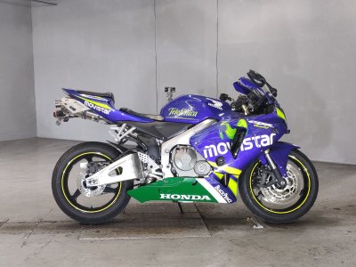 Honda CBR600RR 2007