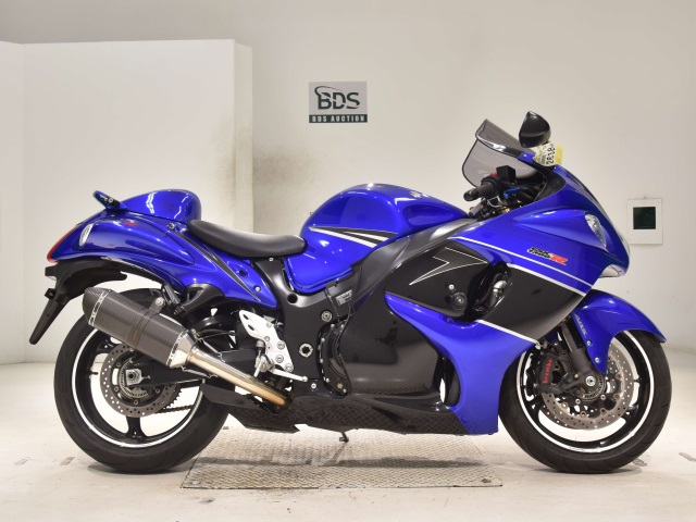Suzuki GSX1300R HAYABUSA 2018