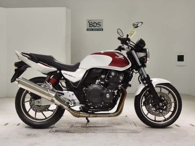 Honda CB400SFV 2018