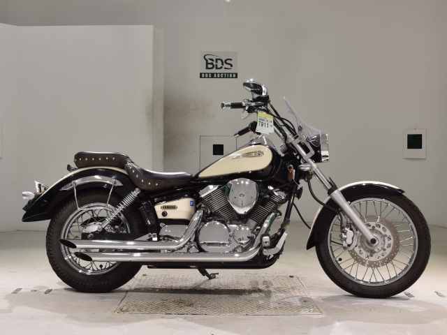 Yamaha DRAGSTAR XVS250 2006