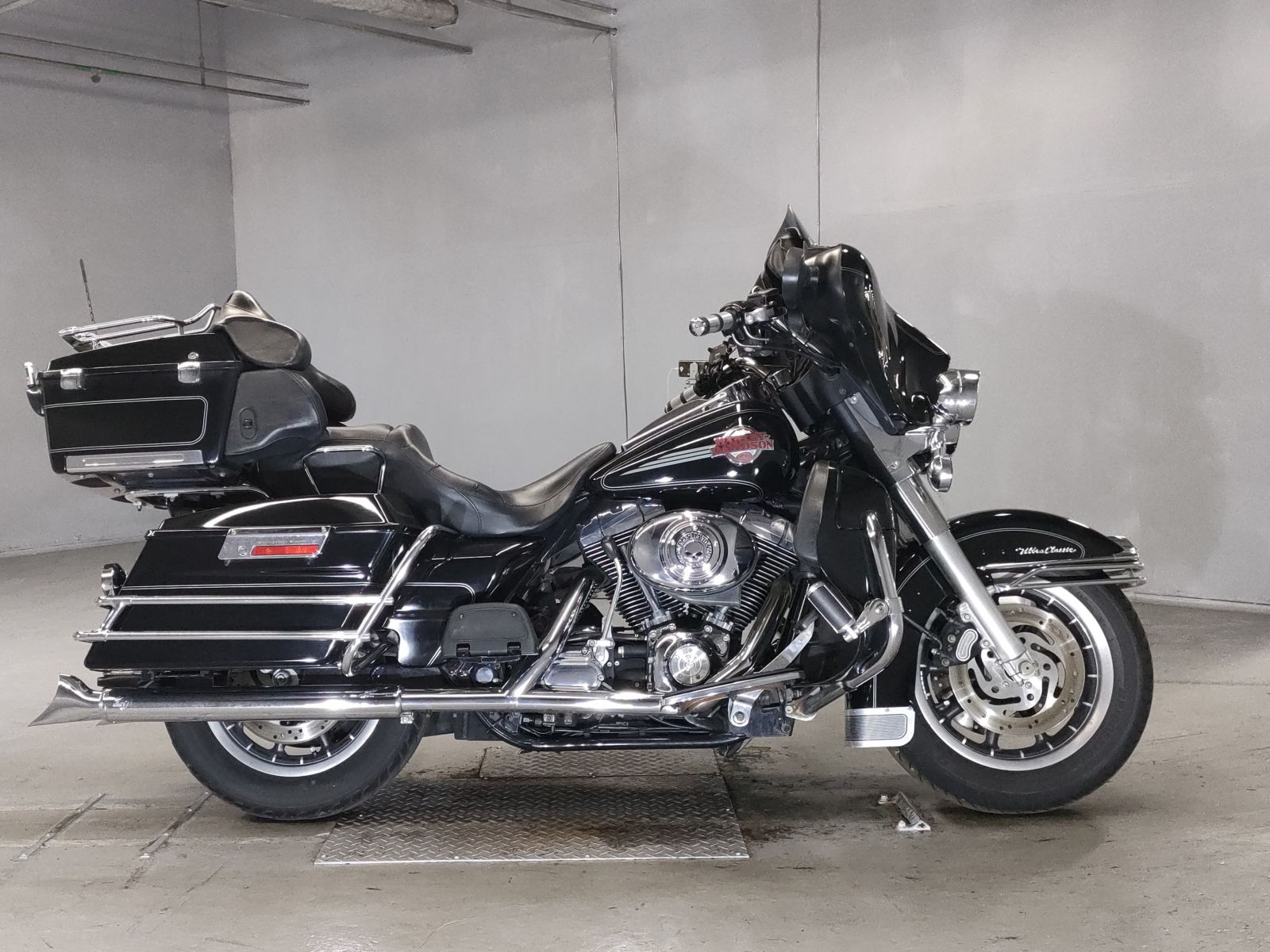 HD ELECTRA GLIDE FLHTCUI1450 2005