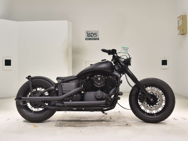Yamaha DRAGSTAR XVS400 2000
