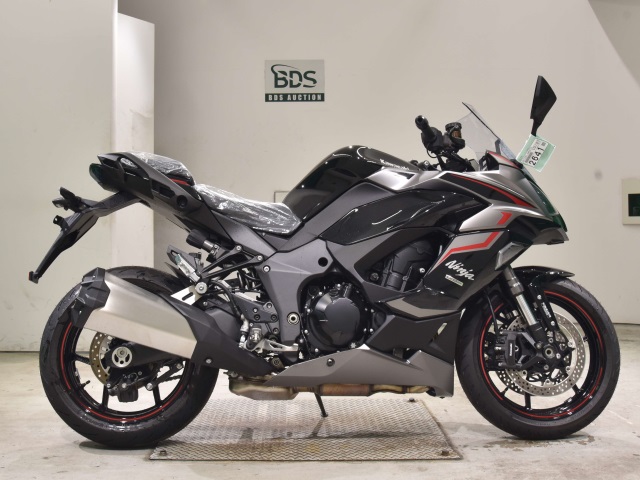 Kawasaki ninja 1000 sx 2025