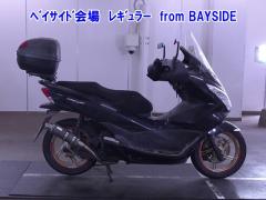 Honda PCX125 2015