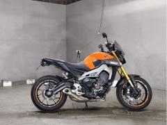 Yamaha MT-09 2014