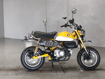 Honda MONKEY125 2018