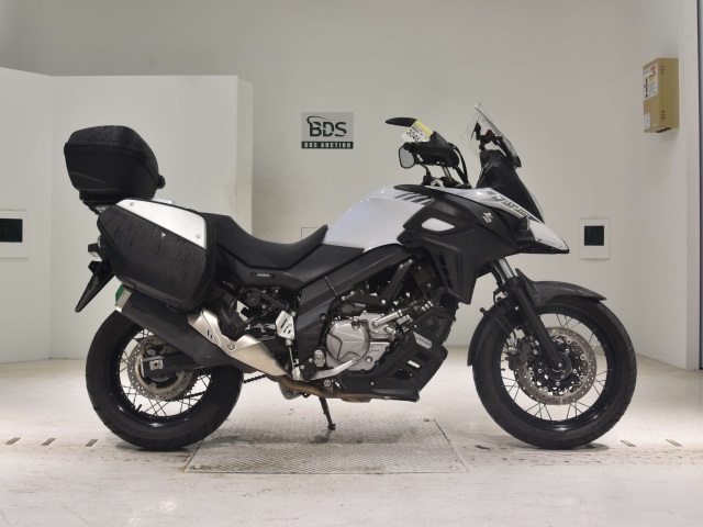 Suzuki V-STROM DL650XTA 2018