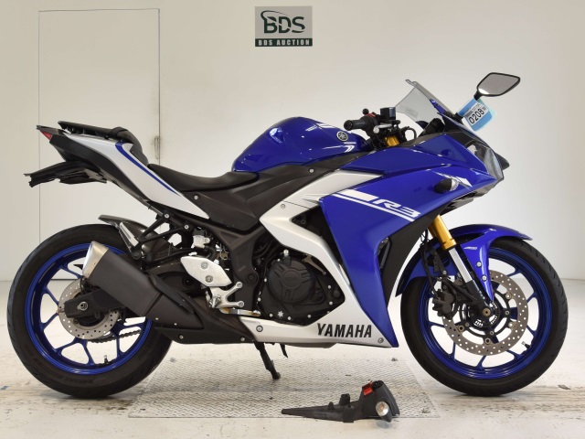 Yamaha YZF-R3 2017