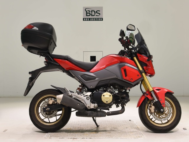 Honda MSX125 GROM 2017