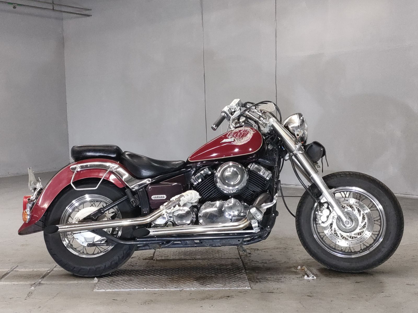 Yamaha DRAGSTAR XVS400 CLASSIC 1999