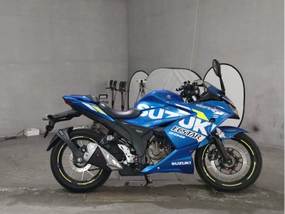 Suzuki GIXXER250