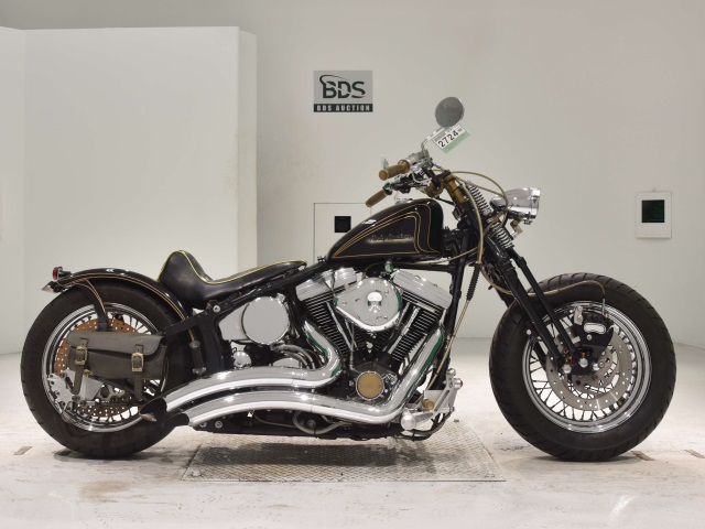 HD SOFTAIL FXSTC1340 1997