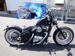 Kawasaki VULCAN400 CLASSIC 1997