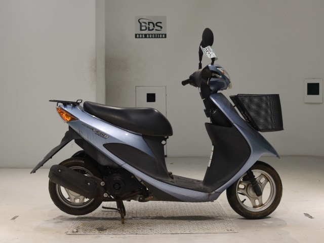 Suzuki ADDRESS V50