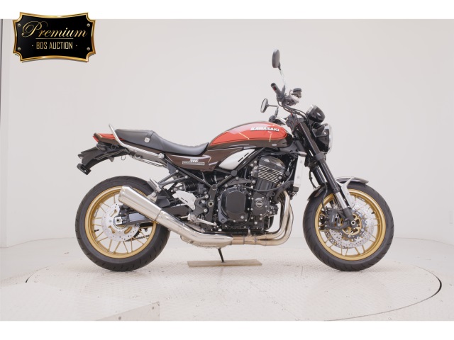 Kawasaki Z900RS 2022