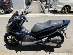 Honda PCX125 2018