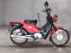 Honda CC110 CROSSCUB 2016