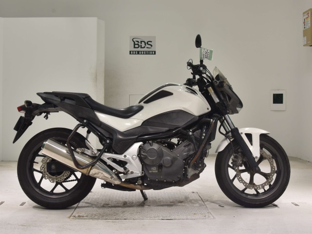 Honda NC750L 2013