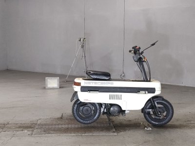 Honda MOTOCOMPO 1981