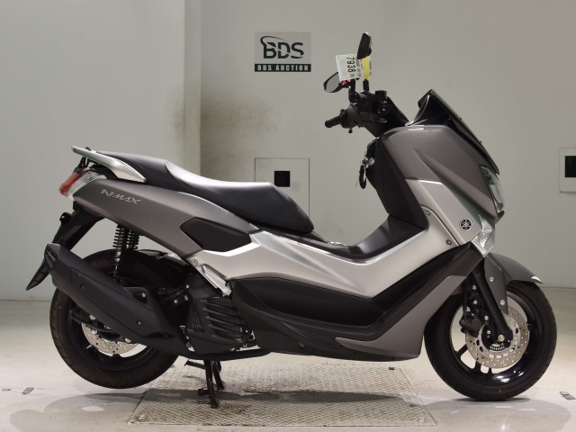 Yamaha N-MAX125 2018
