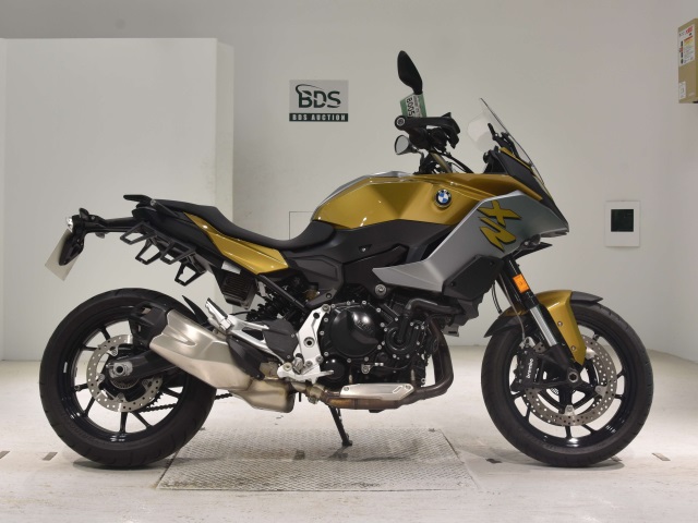 BMW F900XR 2021