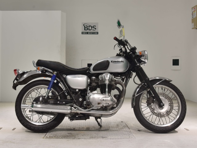 Kawasaki W650 2005