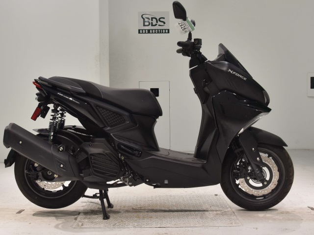 Yamaha X FORCE 2022