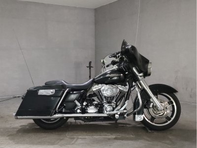 HD SREET GLIDE FLHX1580 2007