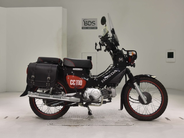 Honda CC110 CROSSCUB 2019