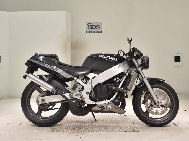 Suzuki WOLF250