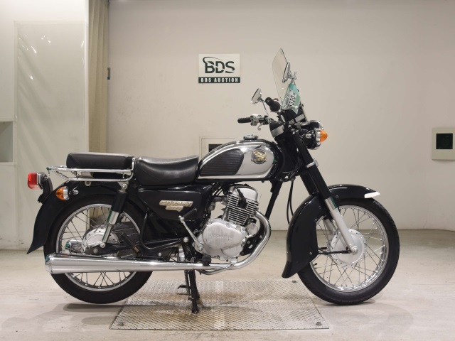Honda CD125 BENLY 1993