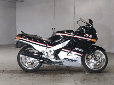 Kawasaki ZX-10 1989