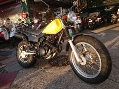 Yamaha TW225 2002