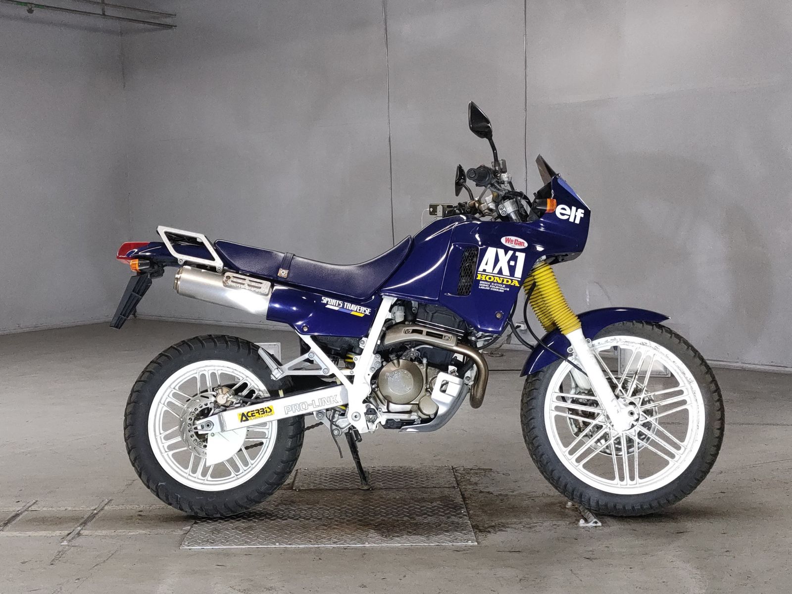 Honda AX-1 1988
