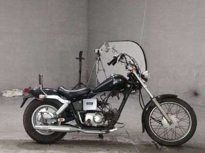 Honda FORZA 1988