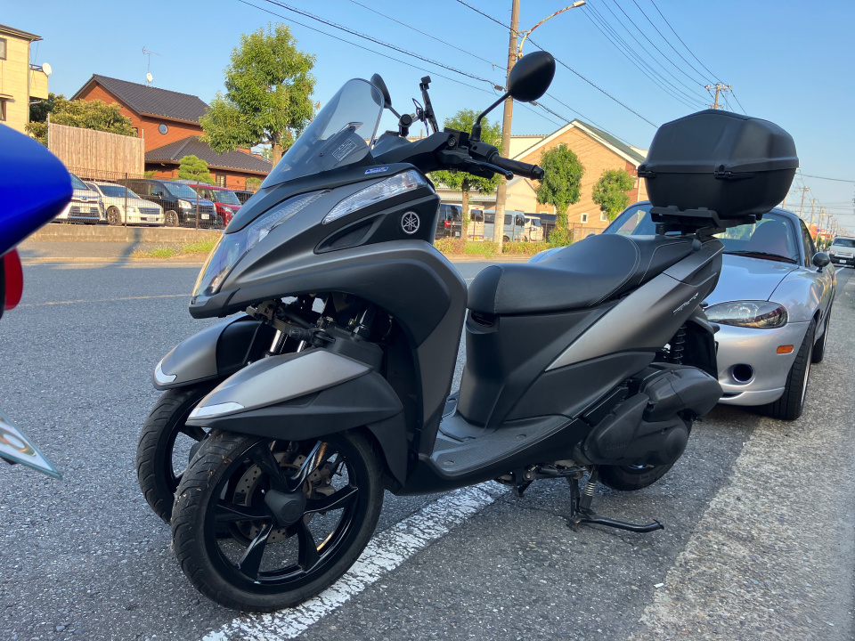 Yamaha TRICITY 125 2020
