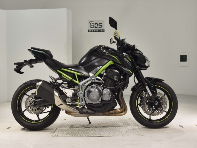 Kawasaki Z900 2018