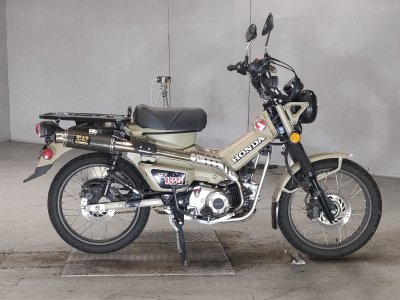 Honda CT125 HUNTERCUB 2022