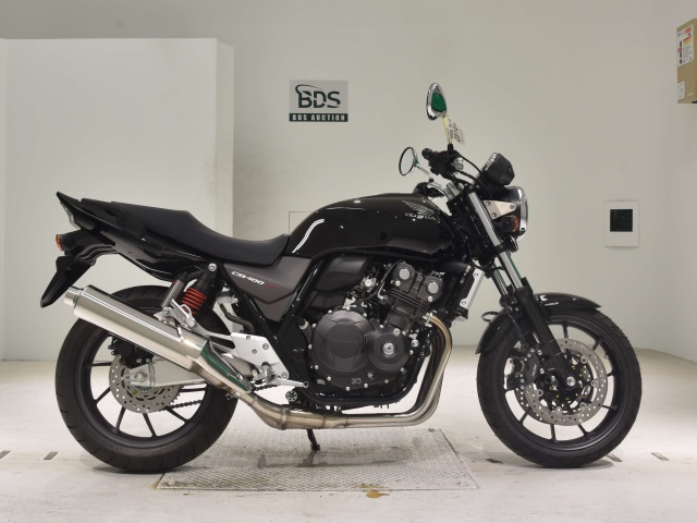 Honda CB400SFA 2022