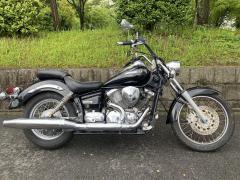 Yamaha DRAGSTAR XVS250 2008