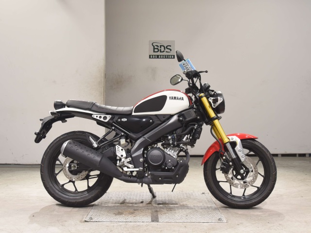 Yamaha XSR155 2001