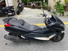 Yamaha MAJESTY 250 2007