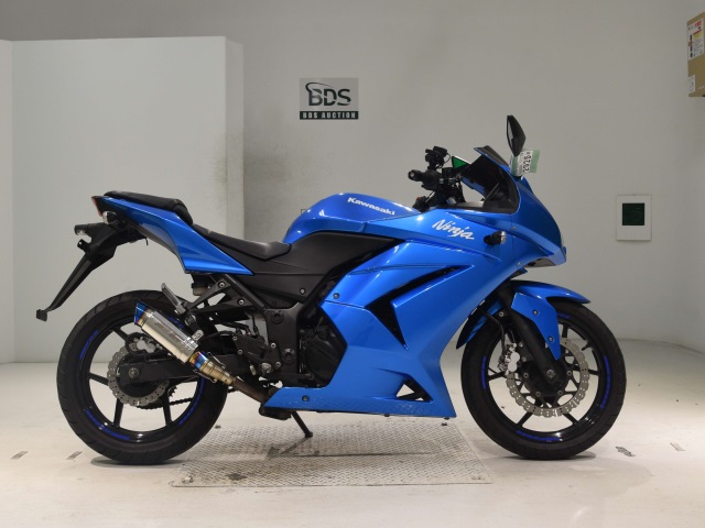 Kawasaki NINJA250R 2010