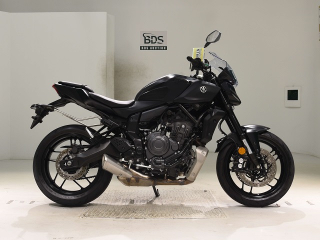 Yamaha MT-07 2025