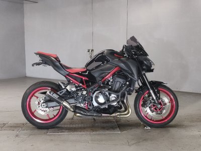 Kawasaki Z900 2019