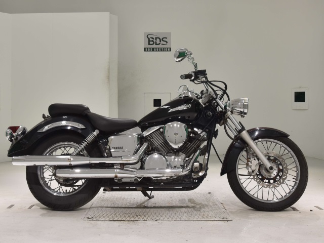 Yamaha DRAGSTAR XVS250 2007