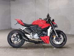 Ducati STREET FIGHTER V2 2022