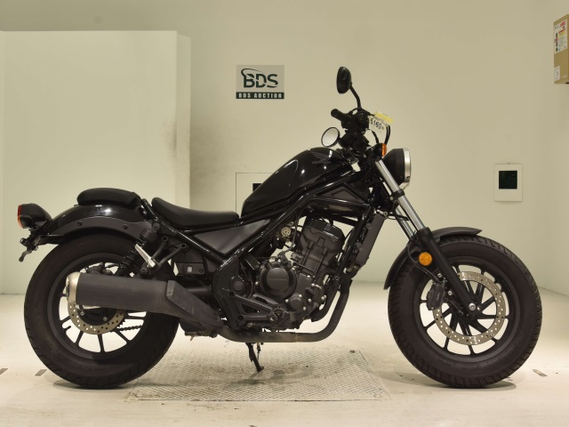 Honda REBEL CMX250 2017