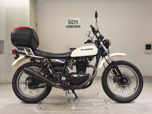 Kawasaki 250TR 2002