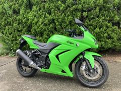 Kawasaki NINJA250R 2012